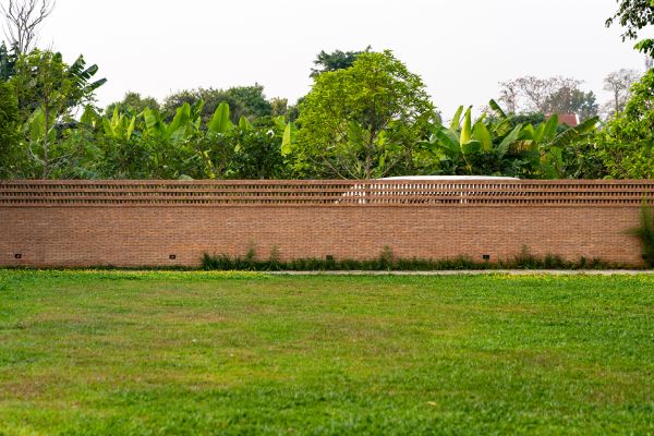 Brick Fence Installation in Willoughby