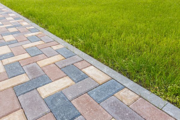 Brick Paver Repair in Willoughby