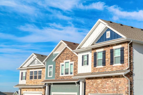 Brick Siding Installation in Willoughby