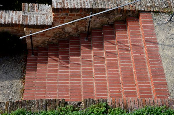 Brick Steps Repair in Willoughby