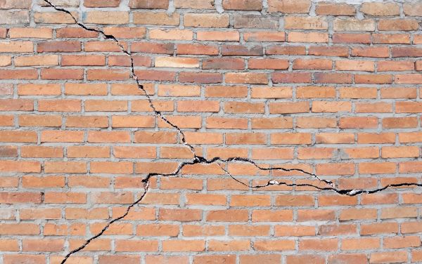 Brick Wall Repair in Willoughby