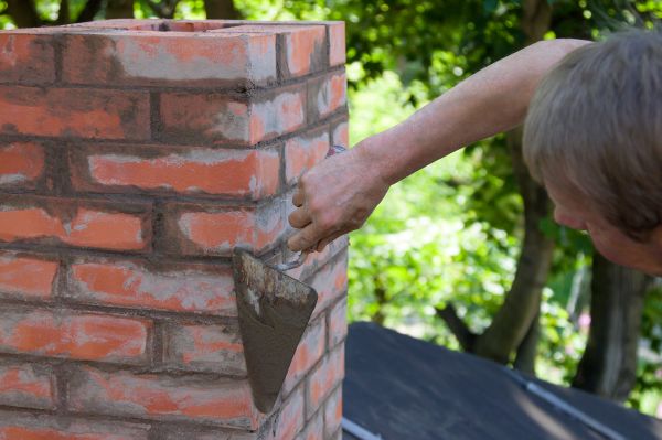 Chimney Masonry Service in Willoughby