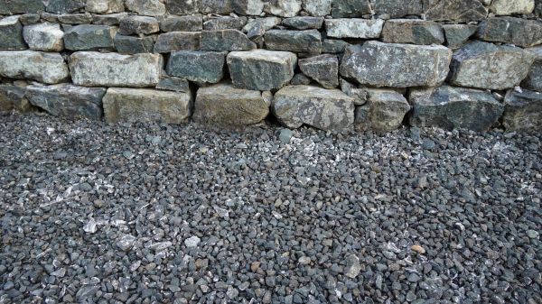 Rock Wall Repair in Willoughby