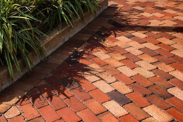 Brick Patio Renovation in Willoughby