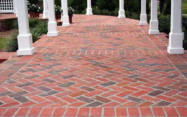 Patio Repointing in Willoughby