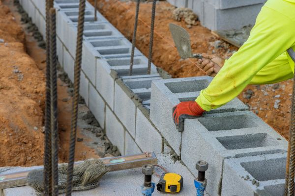 Block Installation in Willoughby