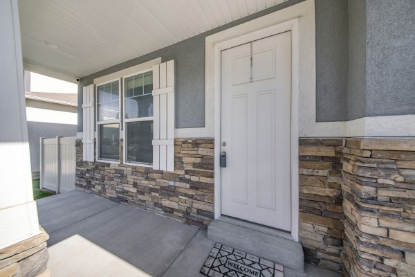 Thin Stone Veneer Installation in Willoughby