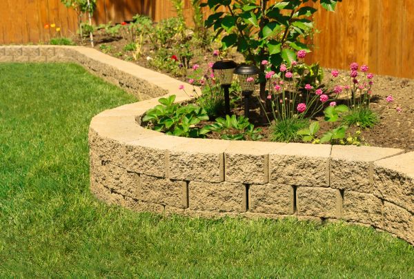 Masonry Wall Installation in Willoughby