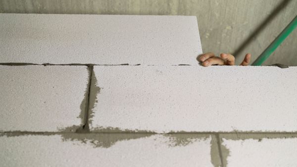 Block Wall Installation in Willoughby