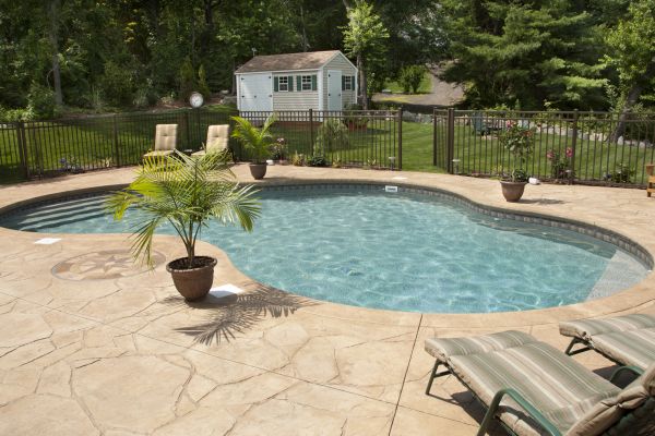 Deck Masonry Installation in Willoughby