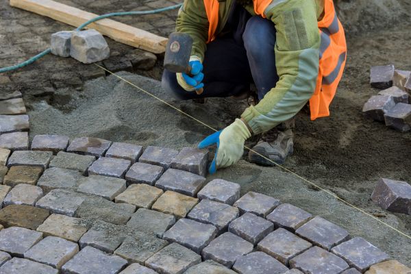 Stone Masonry Installation in Willoughby