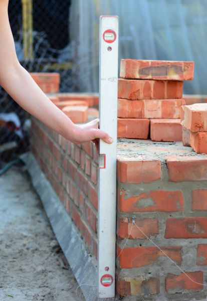 Foundation Brickwork Repair in Willoughby