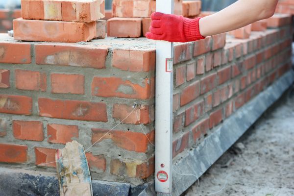 Foundation Masonry Repair in Willoughby