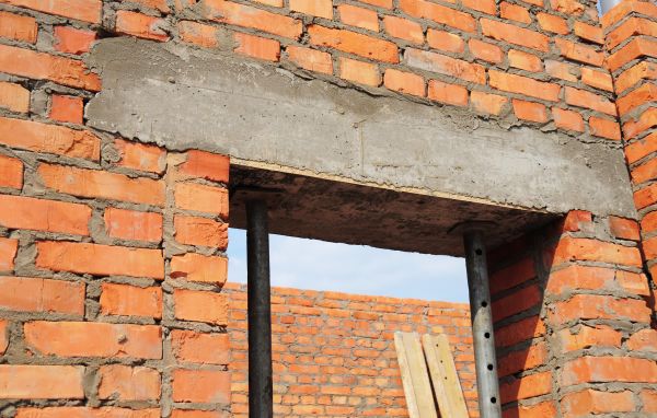 Lintel Mounting in Willoughby