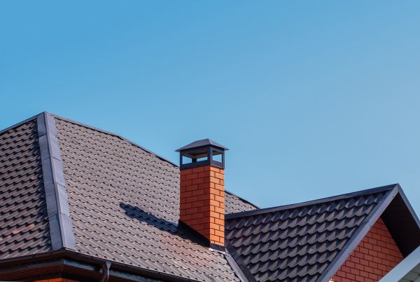 Chimney Brick Installation in Willoughby