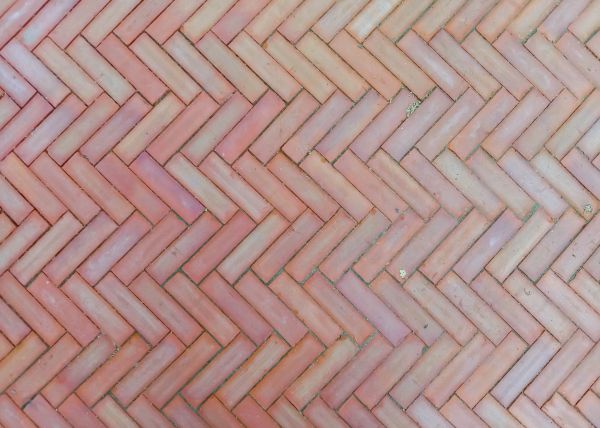 Brick Flooring Installation in Willoughby