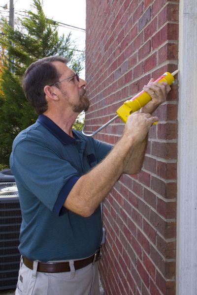 Brick Caulking in Willoughby