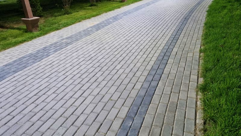 Brick Paving