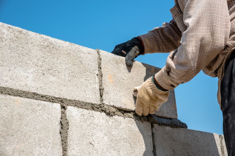 Concrete Masonry Units
