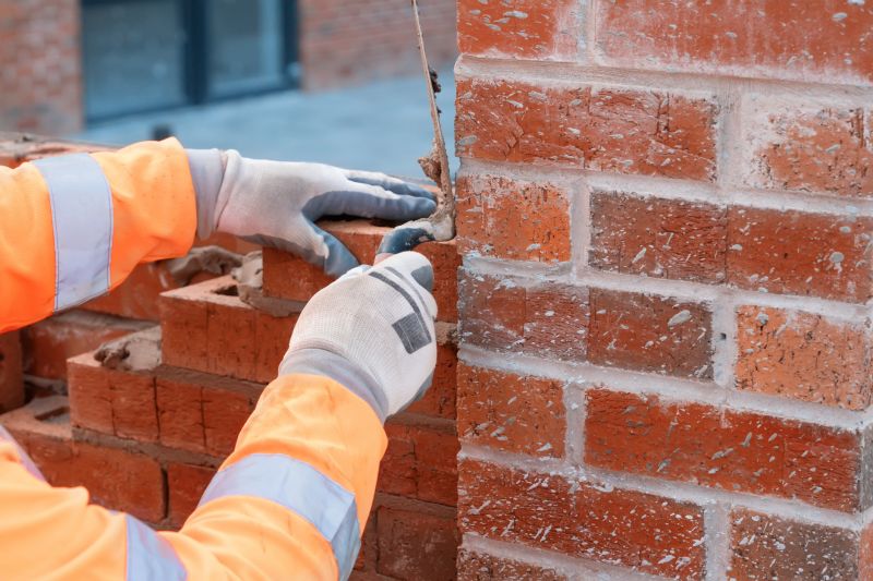 Brick Masonry Work